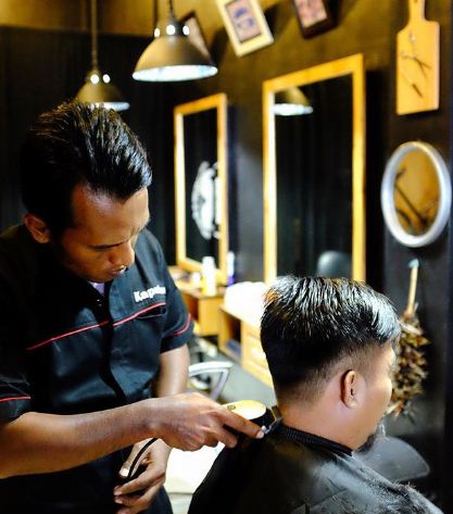 Classic Haircut Plus