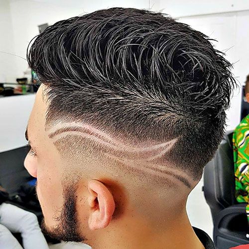 Hair Tatto Medium